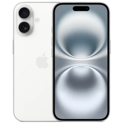 Apple iPhone 16 256GB Bijeli - Brzi, Snažni, Elegantni - thumbnail 1