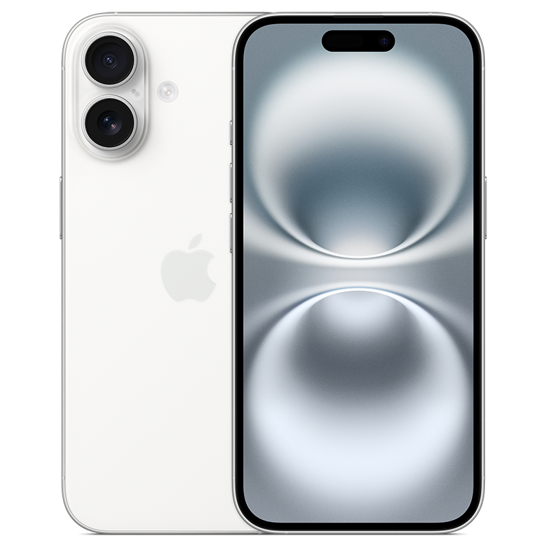 Apple iPhone 16 128GB Bijeli - Brzina i Stil na dohvat ruke - image 1