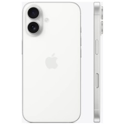 Apple iPhone 16 128GB Bijeli - Brzina i Stil na dohvat ruke - thumbnail 3