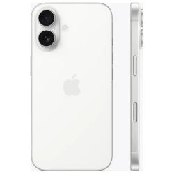 Apple iPhone 16 128GB Bijeli - Brzina i Stil na dohvat ruke - thumbnail 3