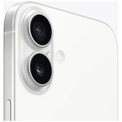 Apple iPhone 16 Plus 128GB White - thumbnail 5