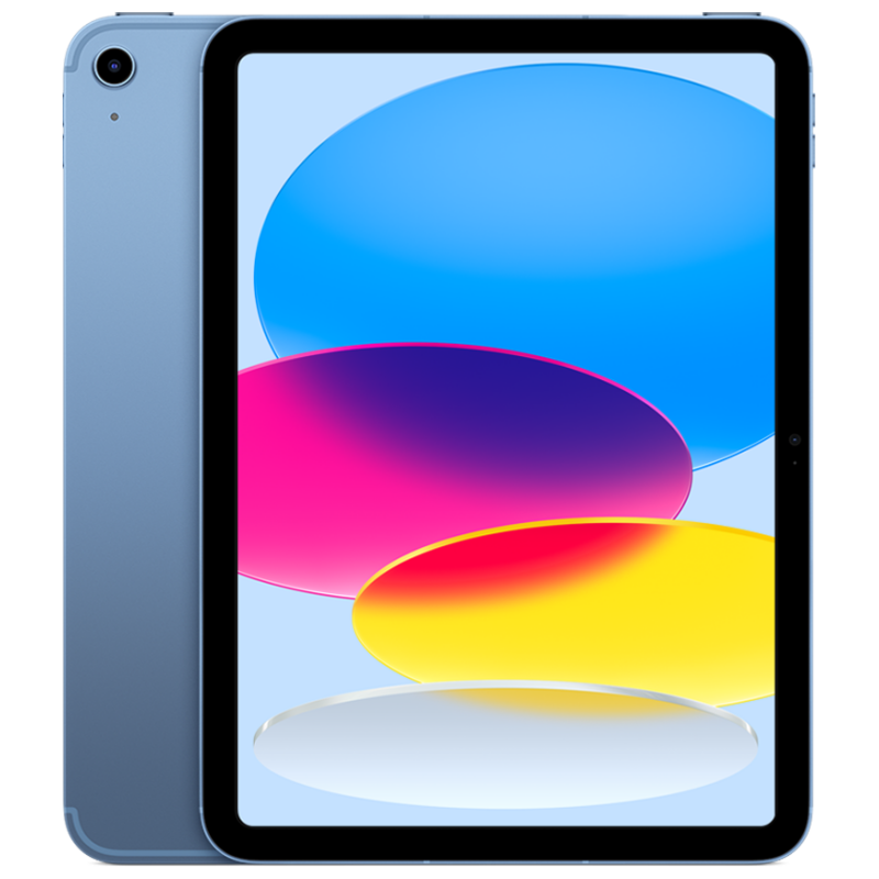 Apple iPad 11-inčni (A16) Cellular 256GB - Plavi - image 1