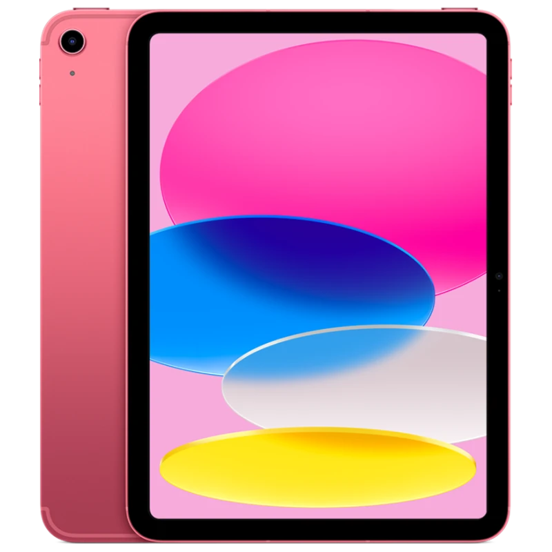Apple 11-inčni iPad (A16) Cellular 256GB Roze - Brz, Prostran, Povezan - image 1