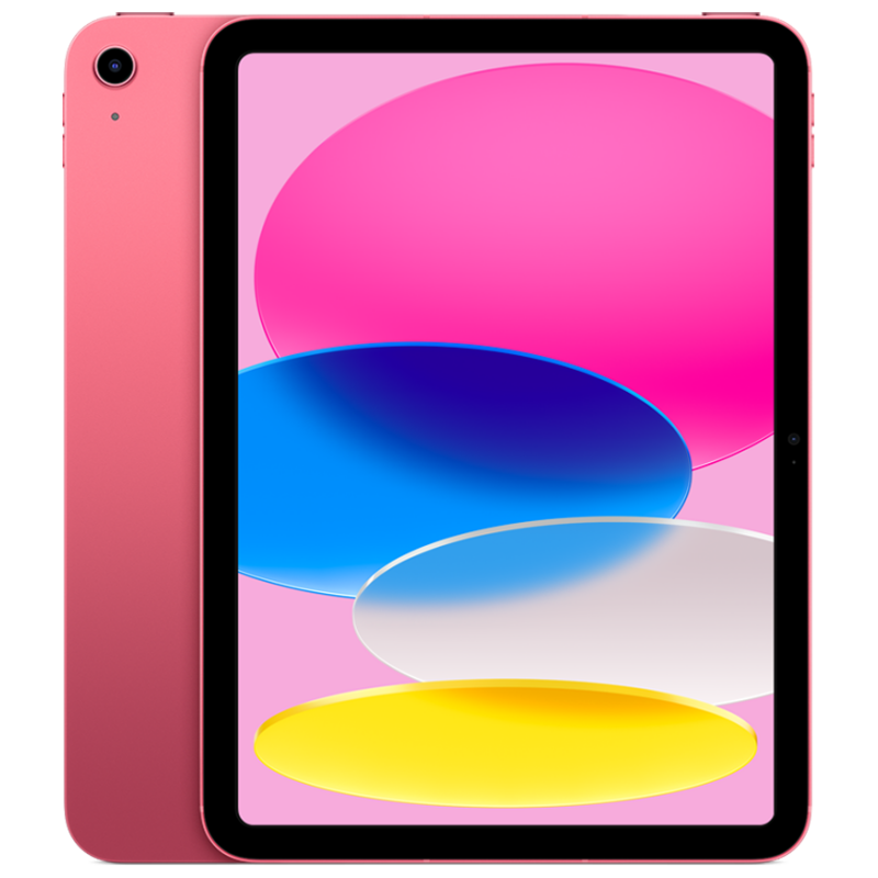 Apple iPad 11-inčni (A16) Wi-Fi 128GB - Roze - image 1