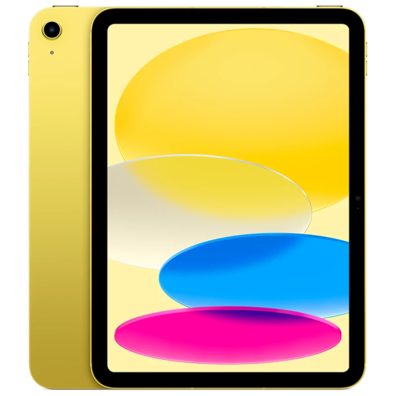 Apple 11-inčni iPad (A16) Cellular 128GB - Žuti - Brzi, lagani, snažni - image 1