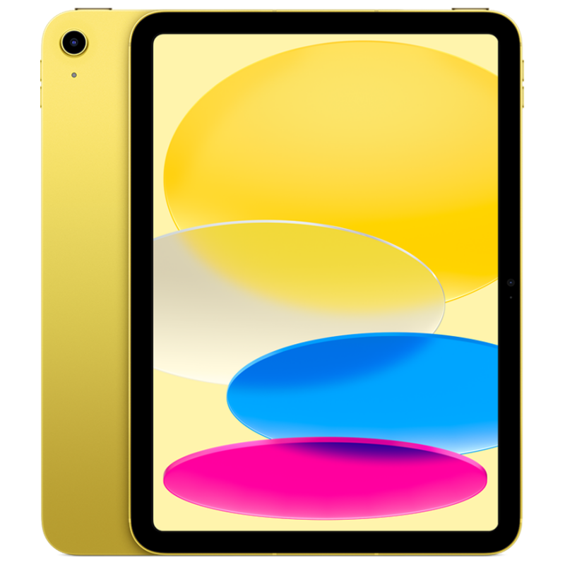 Apple iPad 11" (A16) Wi-Fi 128GB Žuti - Moćan i Prenosan - image 1