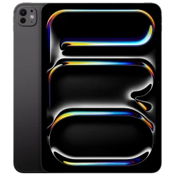 Apple iPad Pro (M4) 13-inčni, Cellular, 256GB, Standardno staklo, Crni - Snaga i Mobilnost - thumbnail 1