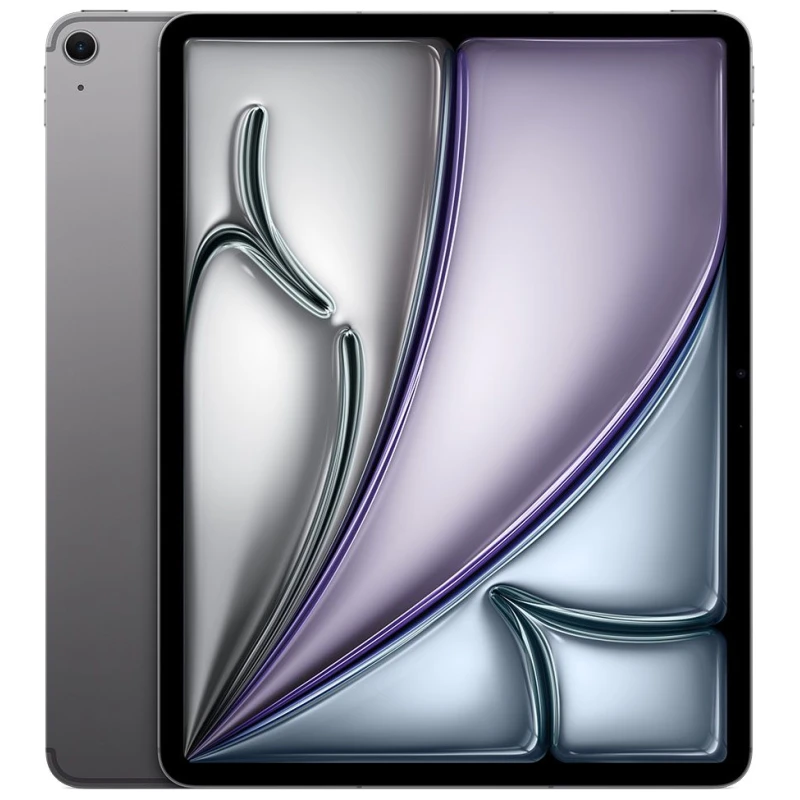 Apple 13-inch iPad Air (M3) Cellular 128GB - Space Grey - image 1