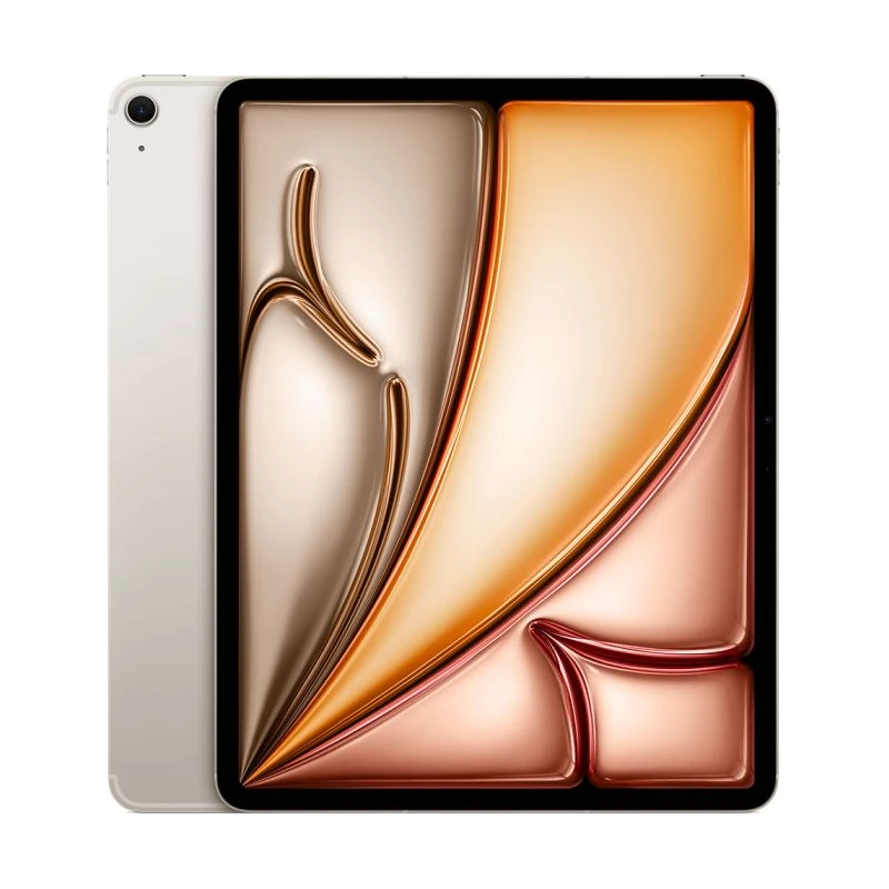 Apple 13-inch iPad Air (M3) Cellular 256GB - Starlight - image 1