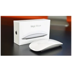 Apple Magic Mouse - Bluetooth - White - thumbnail 1
