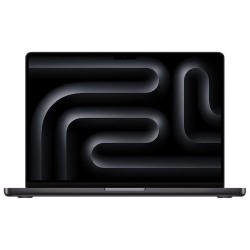 Apple MacBook Pro 14, Space Black, M4 10C, 16GB RAM, 512GB SSD - thumbnail 1