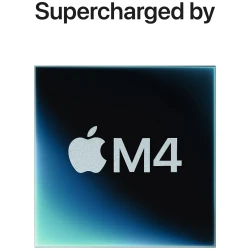 Apple MAC MINI M4 10C CPU/16GB/512GB MU9E3RC/A - thumbnail 2