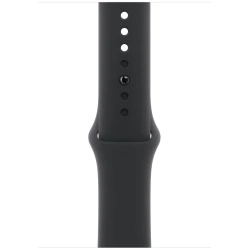 Apple Watch S10 GPS 46mm Jet Black Alu Case with Black Sport Band - M/L - thumbnail 3