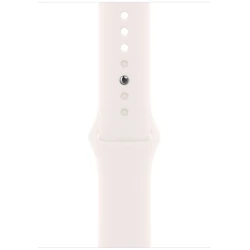 Apple Watch S10 GPS 46mm Rose Gold Alu Case with Light Blush Sport Band - M/L - thumbnail 3