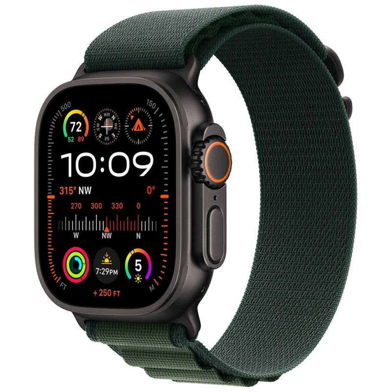 Apple Watch Ultra 2 Pametni Sat - Vrhunske performanse i izdržljivost - image 1