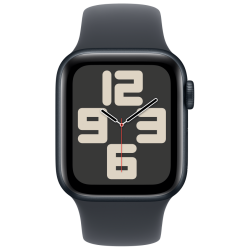 Apple Watch SE2 GPS 40mm Polnoćni - Ostanite povezani i aktivni - thumbnail 2