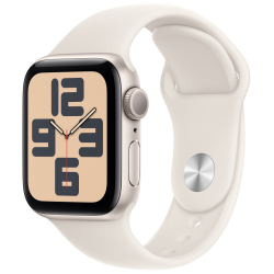 Apple Watch SE2 v3 GPS 40mm Zvjezdana sa Zvjezdanim Remenom - thumbnail 1