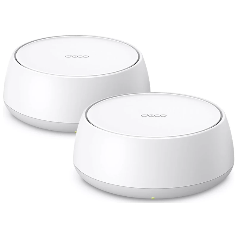 TP-Link Deco BE252-pack Mesh Wi-Fi 7 Sistem - Wi-Fi 7, Mesh, 2.5G Portovi - image 1