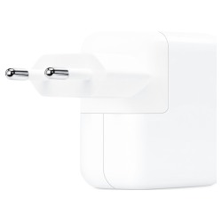 Apple 35W Dual USB-C Power Adapter, Model A2676 - thumbnail 2