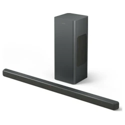 PHILIPS Soundbar 2.1 TAB6309/10 - Bežični Sub, Tanak Dizajn, Snažan Bas - thumbnail 1