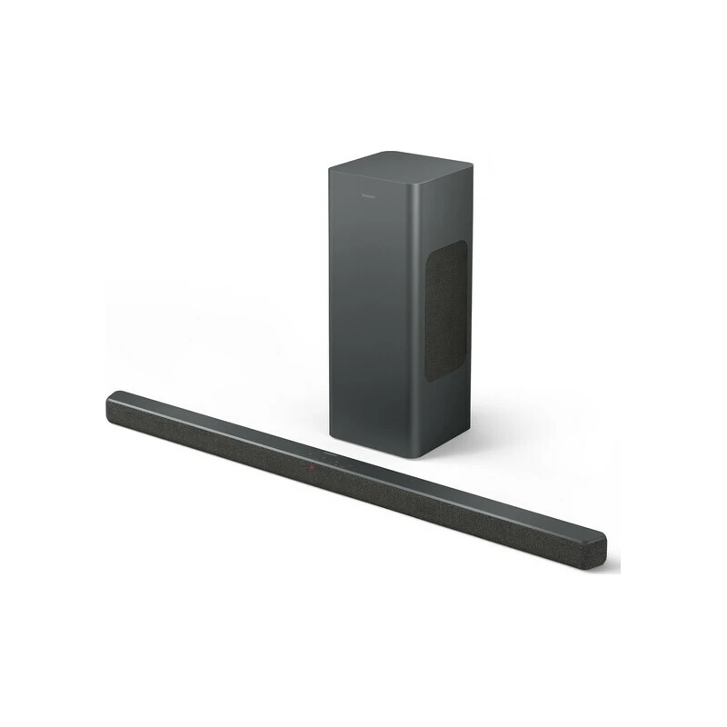 PHILIPS Soundbar 2.1 TAB6309/10 - Bežični Sub, Tanak Dizajn, Snažan Bas - image 1