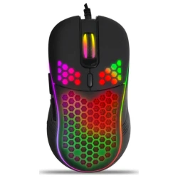 Miš ESPERANZA GAMING 6D RGB ANTEROS Type-C USB-C, EGM305 - thumbnail 3