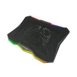 Postolje za notebook gaming ESPERANZA RGB ILLUMINATED GAMING NOTEBOOK, COOLING PAD XALOK, EGC110 - thumbnail 1