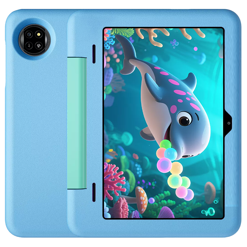Blackview Tab 20 KIDS 10" WiFi 4GB 64GB Plavi - Zabava i Učenje za Vaše Dijete - image 1