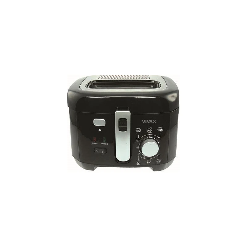 VIVAX HOME friteza DF-1800B - image 1
