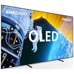 Philips 77OLED820/12 4K OLED TV - 77", 144Hz, Ambilight, Google TV - thumbnail 1