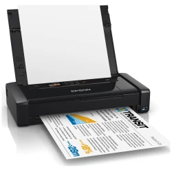 EPSON WorkForce WF-100W Mobilni Štampač – Bežični, Baterija, LCD, Prenosiv - thumbnail 1