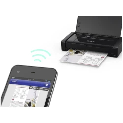 EPSON WorkForce WF-100W Mobilni Štampač – Bežični, Baterija, LCD, Prenosiv - thumbnail 2