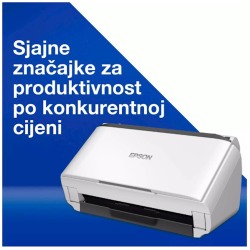 Skener EPSON WorkForce DS-410 - thumbnail 2