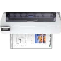 Ploter EPSON SureColor SC-T5100N, bez postolja - thumbnail 3