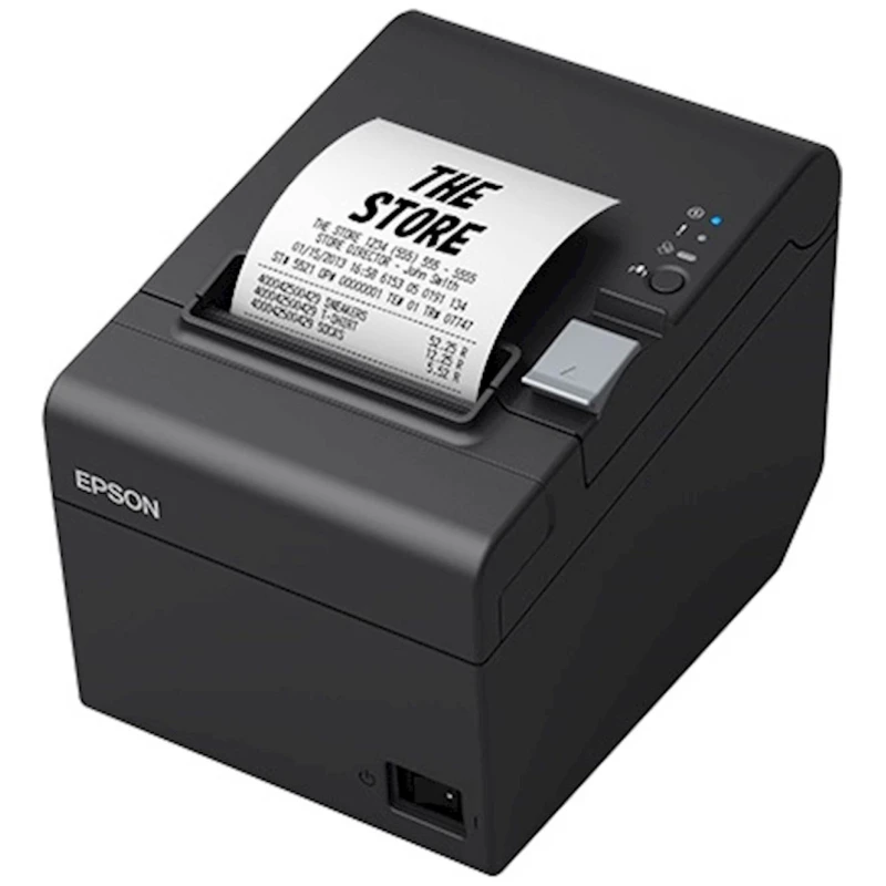 EPSON POS Termalni Printer TM-T20III - Brz, Pouzdan, USB/LAN - image 1