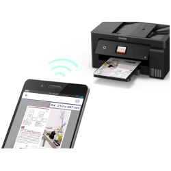 EPSON EcoTank L14150 A3 Multifunkcijski Printer - A3+, Bez Kertridža - thumbnail 3