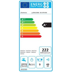 Ugradbena perilica posuđa Electrolux EEA12100L - thumbnail 2