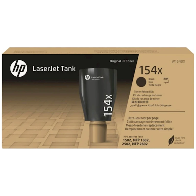 TONER HP 154X ČRN ZA MFP 1602/2602 - image 1