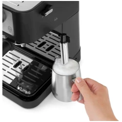 DELONGHI Stilosa EC260.BK Espresso Aparat - 15 Bar, Cappuccino, Kompaktan - thumbnail 3