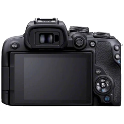 Canon EOS R10 Fotoaparat - APS-C, 4K 60p, Dual Pixel AF, 15fps - thumbnail 4