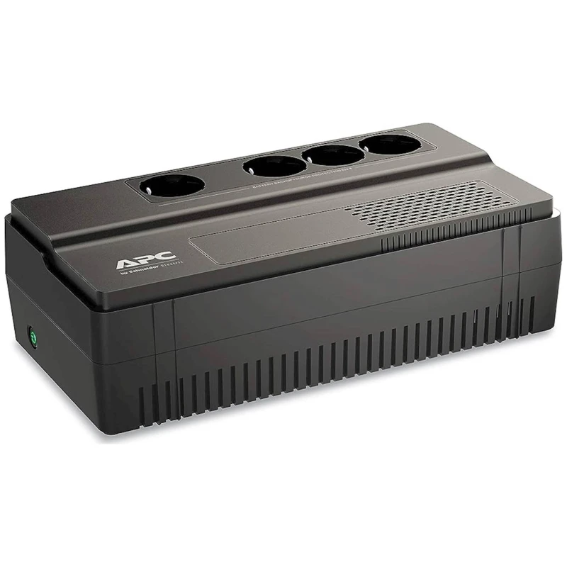 APC UPS 650VA/230V - 4xSchuko, AVR, za pod/zid - image 1
