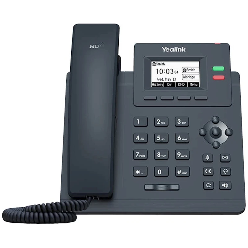 IP Telefon Yealink IP-T31P - image 1