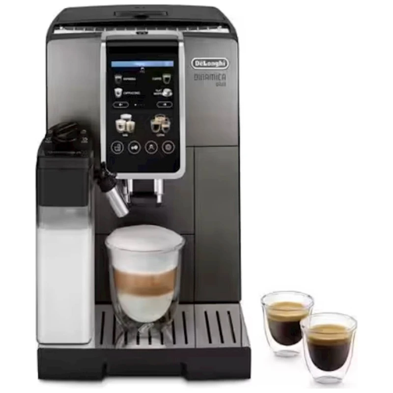 DELONGHI Dinamica Plus ECAM380.95.TB - 24 Napitka, LatteCrema Hot - image 1