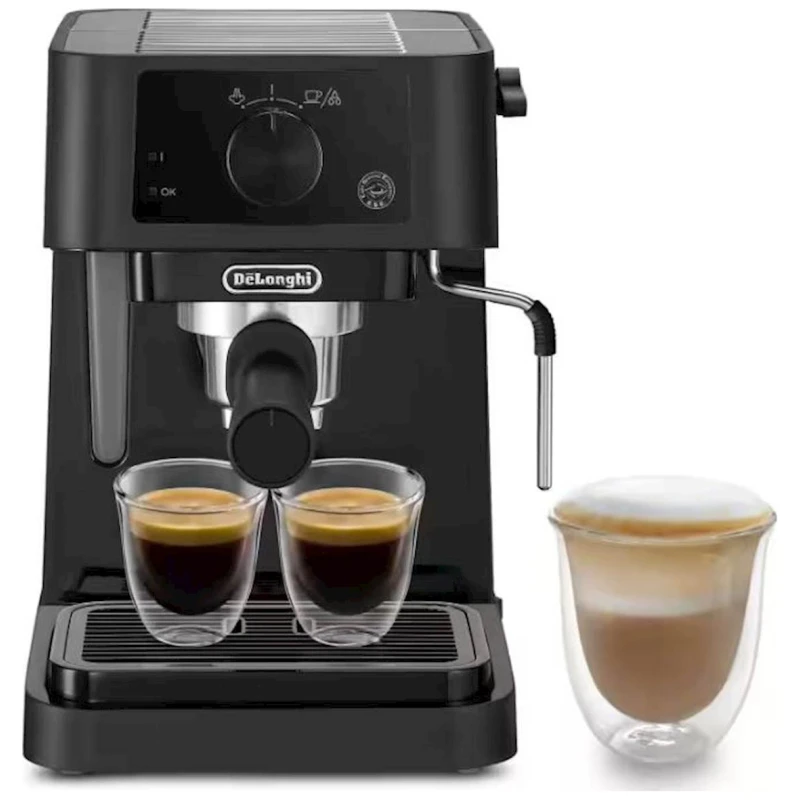DELONGHI Aparat za kafu EC235.BK - 15 Bar, Pjena, Kapsule - image 1