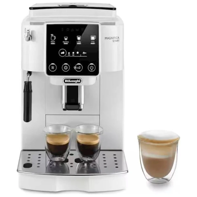 De'Longhi Magnifica Start ECAM220.20.W - Kafa u zrnu, 4 Recepta, Lako čišćenje - image 1