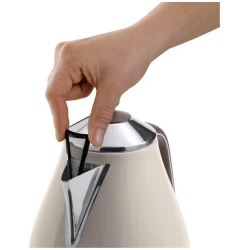 DeLonghi Kuhalo za vodu Icona Vintage - 1.7L, Auto-isključivanje, Bež - thumbnail 2