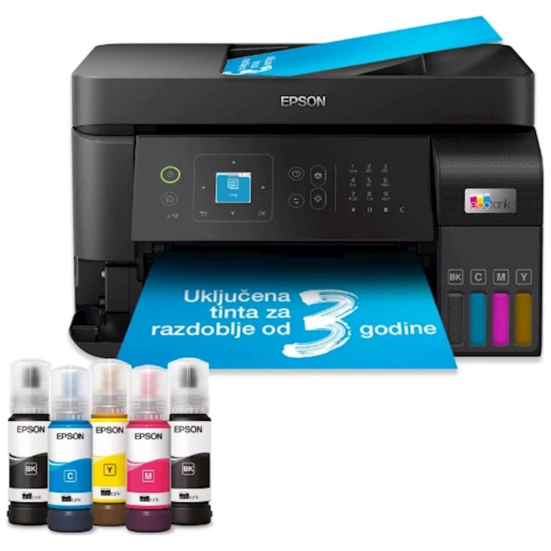 MFP Epson EcoTank L5590 A4 - image 1