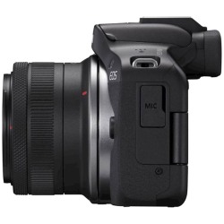 Canon EOS R50 - 24.2MP APS-C, 4K Video, Kompaktan, 375g - thumbnail 2