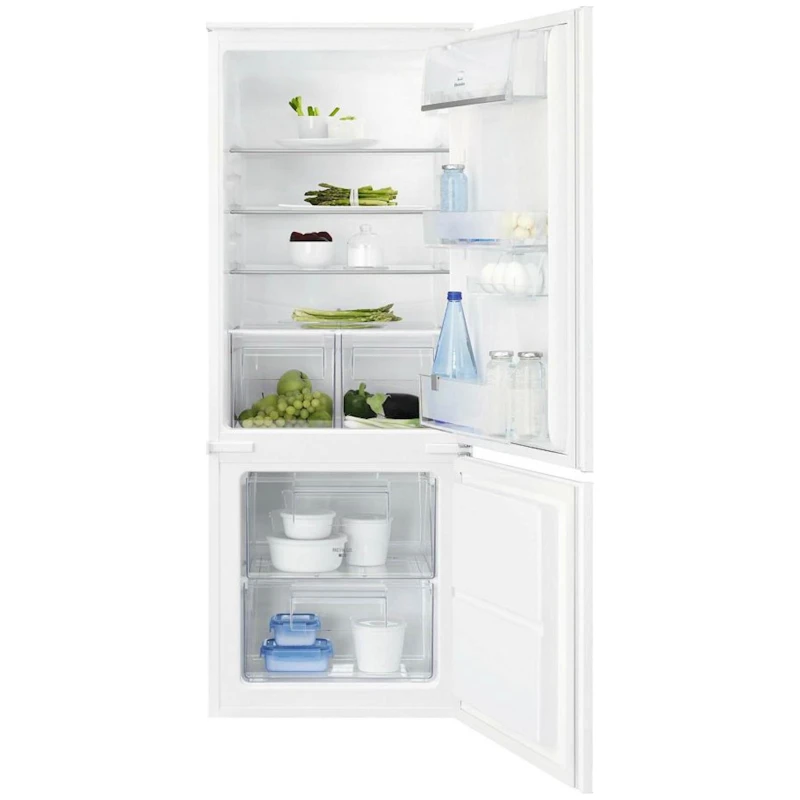 EcoFresh LNT3LE14S Frižider sa Zamrzivačem - ColdSense, LowFrost, Elektronski Senzori - image 1
