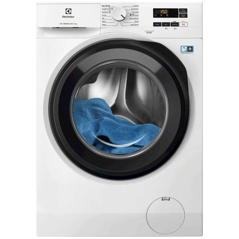 Electrolux EW6F1481E SensiCare Mašina za Veš - Higijena Parom, Inverterski Motor - image 1
